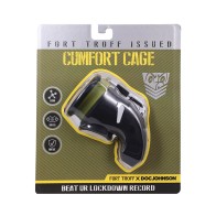 CUMfort Chastity Cage for Ultimate Control