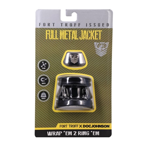 Magno Ring Stretcher Fort Troff Full Metal Jacket Negro