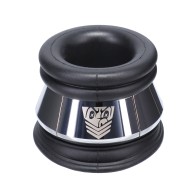 Fort Troff Full Metal Jacket Magno Ring Stretcher Black