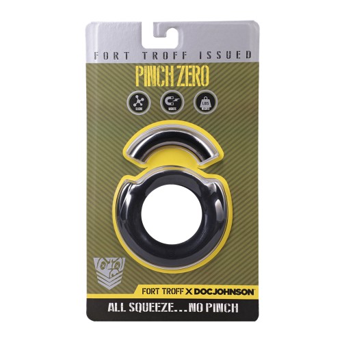 Fort Troff Pinch Zero Cock Ring for Maximum Control