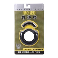 Fort Troff Pinch Zero Cock Ring for Maximum Control