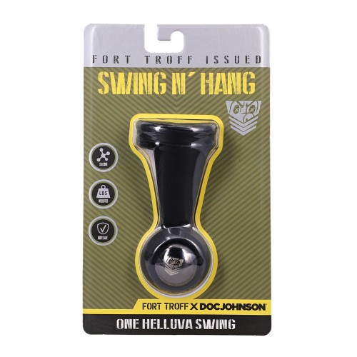 Fort Troff Swing N' Hang Extractor de Escroto de Silicona