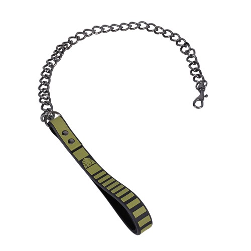 Fort Troff Tactical Collar & Leash for Comfortable Bondage