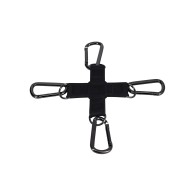 Fort Troff Tactical Hogtie Negro