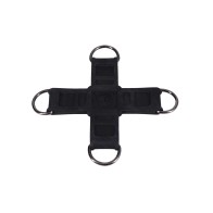 Fort Troff Tactical Hogtie Negro