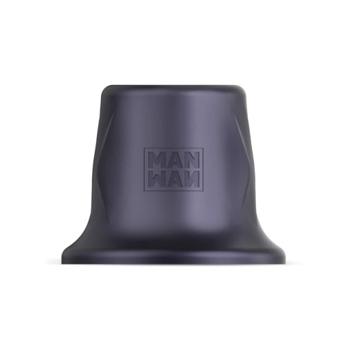 Manwan Holden Universal Wand Holder - Black Plum