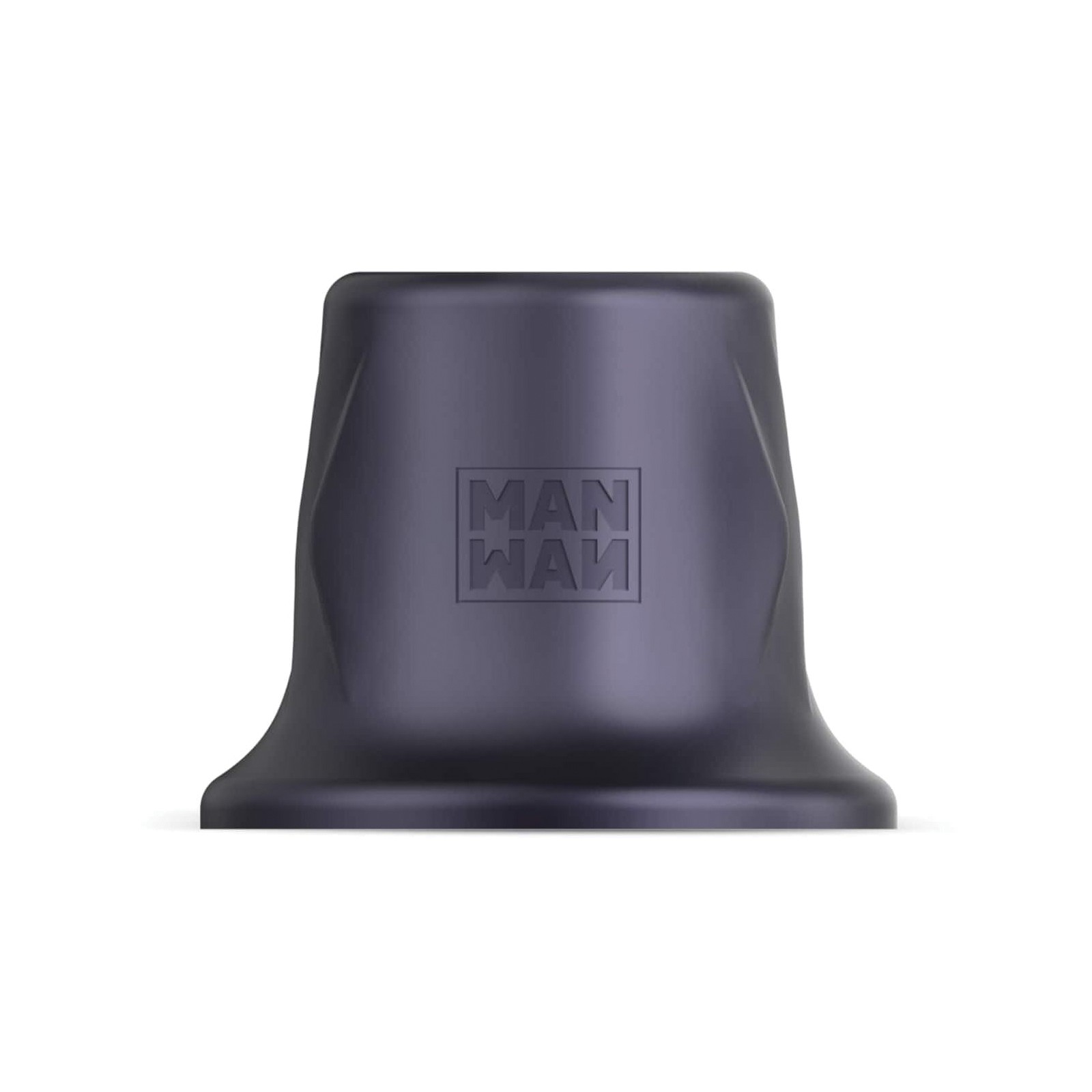 Manwan Holden Universal Wand Holder - Black Plum