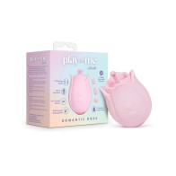 Blush Play With Me Romantic Rose Personal Massager