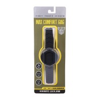 Fort Troff Max Comfort Gag Black