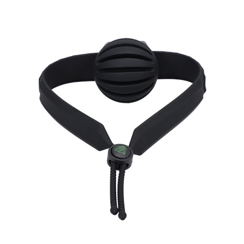 Fort Troff Max Comfort Gag Black