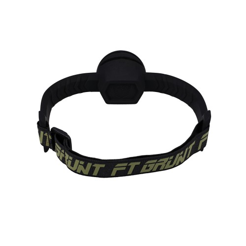 Fort Troff Max Comfort Gag Black