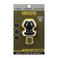 Fort Troff Kum Keeper Anal Plug - Small