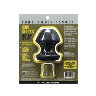 Fort Troff Kum Keeper Large Anal Plug - Ultimate Comfort