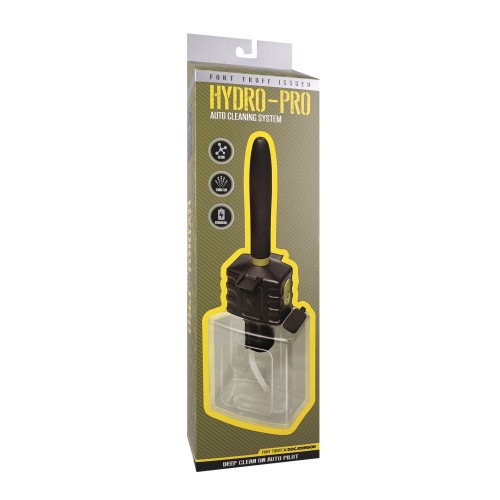 Sistema de Limpieza Anal Hydro-Pro Fort Troff