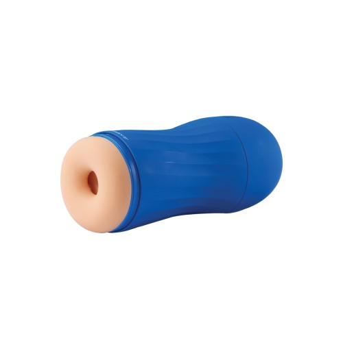 Sleeve Maxtaxy Vibration Master Series - Nude Realista