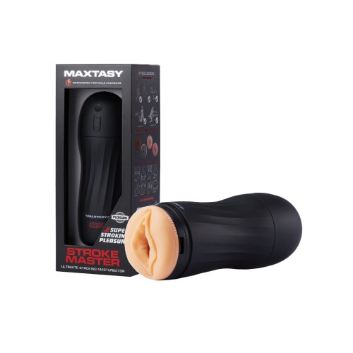 Funda Maxtasy Stroke Master Nude Realista