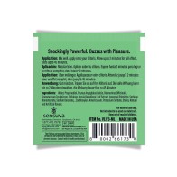 ON For Her Arousal Gel Single Use Packet - Spearmint