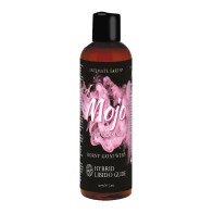 Intimate Earth Mojo Gel Deslizante Hierba de Cabra 4 oz - Aumenta el Placer