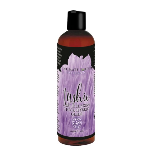 Intimate Earth Tushie Hybrid Anal Relax Glide 4 oz