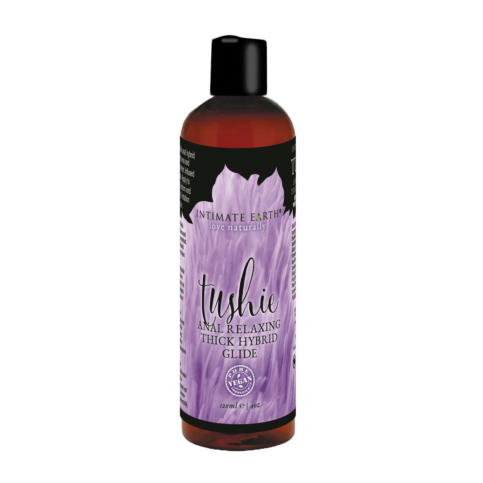 Intimate Earth Tushie Hybrid Anal Relax Glide 4 oz