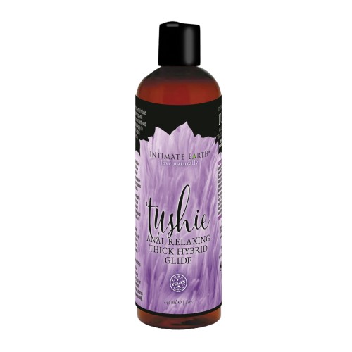 Intimate Earth Tushie Hidratante Híbrido Anal - 8 oz