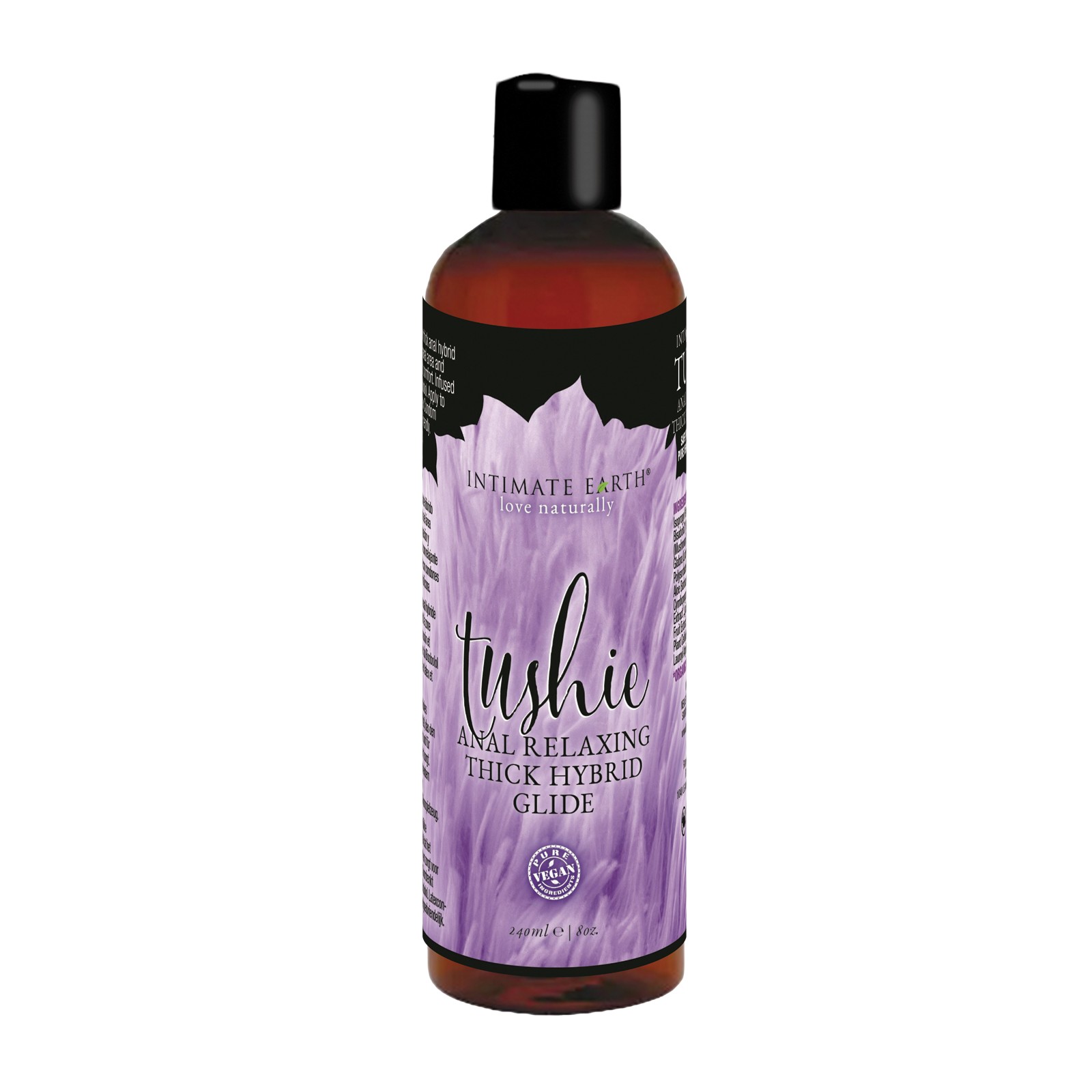 Intimate Earth Tushie Hidratante Híbrido Anal - 8 oz