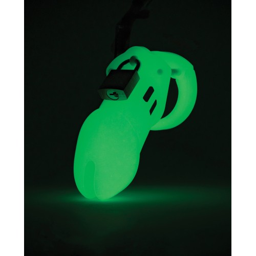 CB-6000 Glow in the Dark Cock Cage