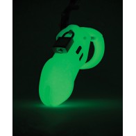 CB-6000 Glow in the Dark Cock Cage