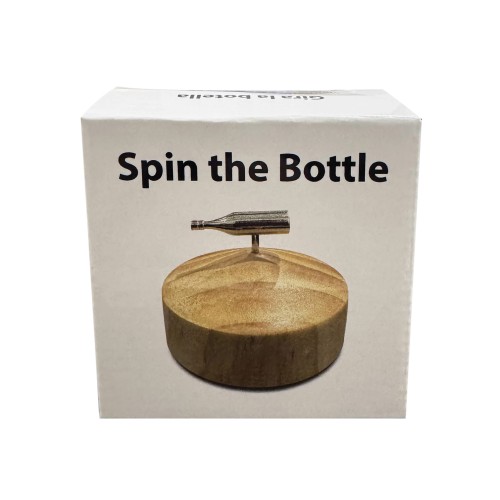 Spin The Bottle - Fun Party Game