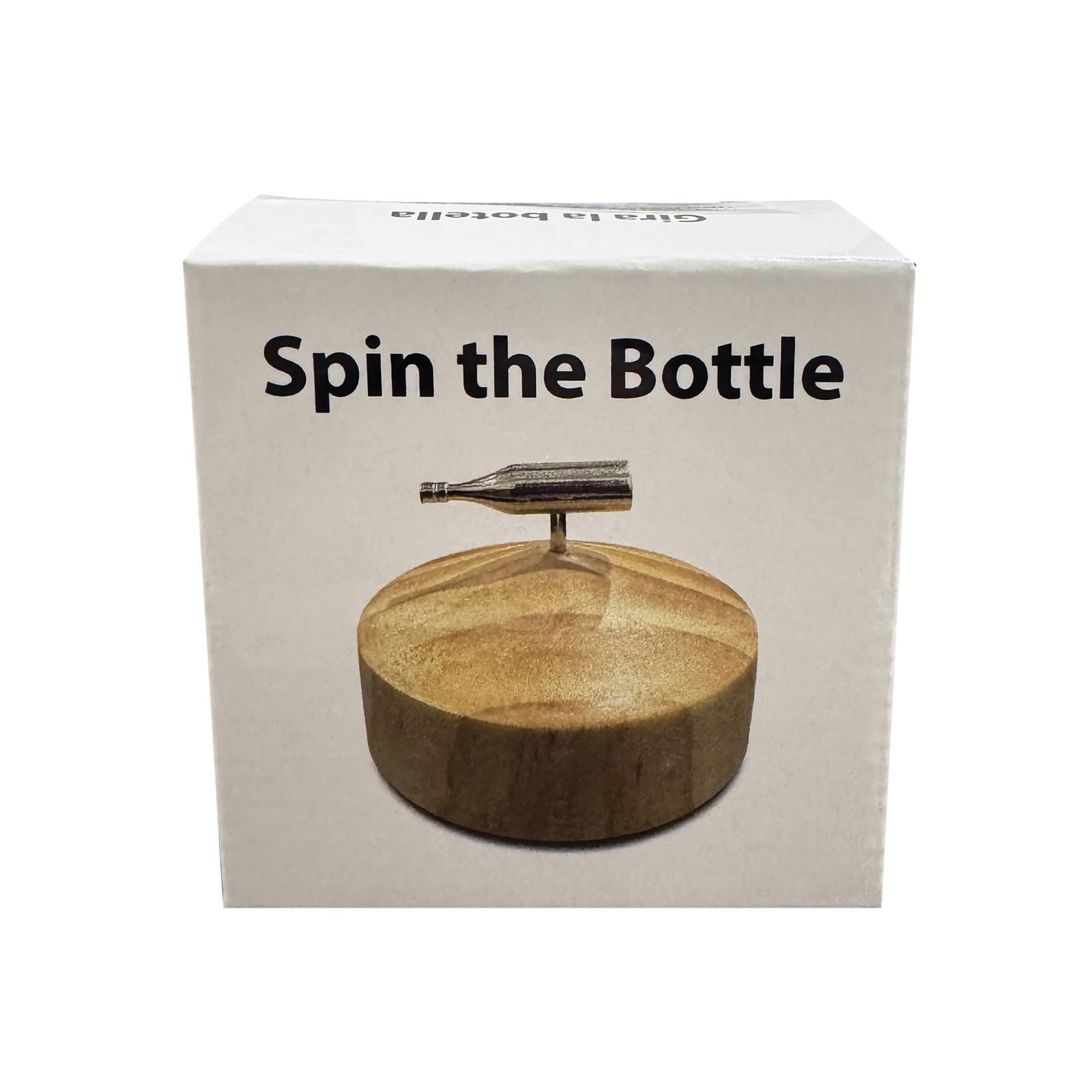 Spin The Bottle - Fun Party Game