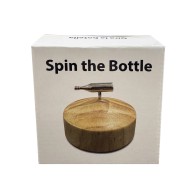 Gira la Botella - Juego de Fiesta Divertido