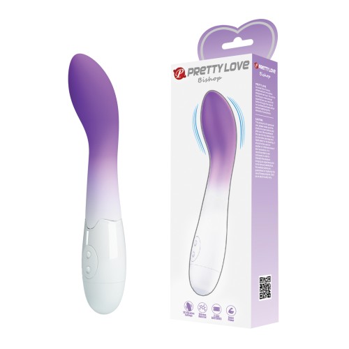 Vibrador Pretty Love Bishop para Exploración Sensorial