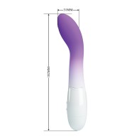 Vibrador Pretty Love Bishop para Exploración Sensorial