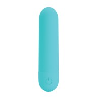 Pretty Love Stephan Mini Massager Bullet Aqua