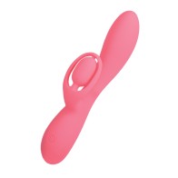 Versatile Romantic Massager with Dual Motors