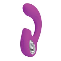 Pretty Love Sibel Tapping Rabbit Vibrator