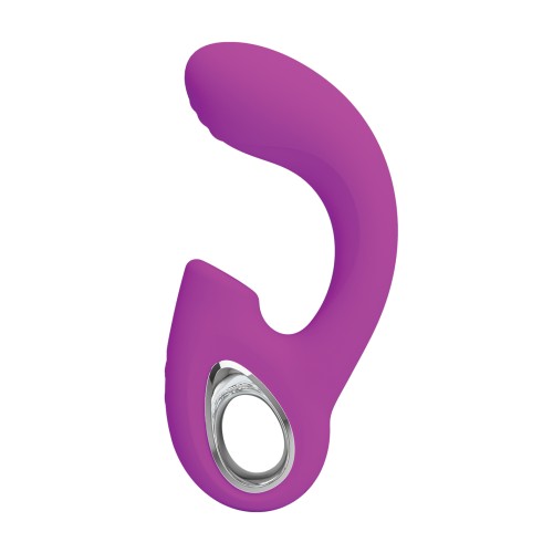 Pretty Love Sibel Tapping Rabbit Vibrator