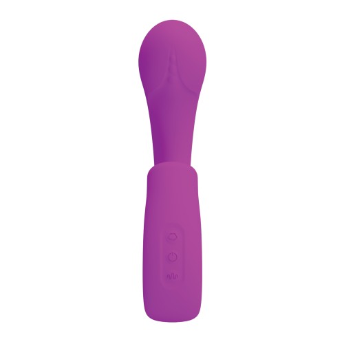 Vibrador con Función Golpe Pretty Love Sibel