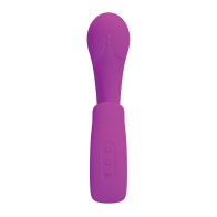 Vibrador con Función Golpe Pretty Love Sibel