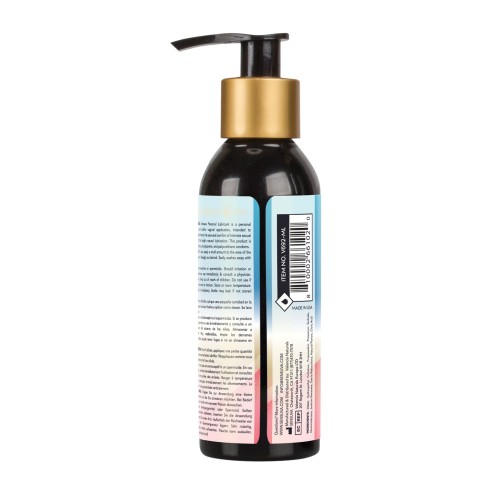 Hidratante Personal Natural de Algodón de Azúcar Sensuva - 4.23 oz