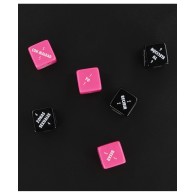 Sexy 6 Foreplay Edition Dice Game Spanish Version