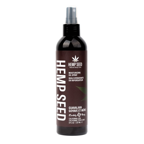 Spray Hidratante Corporal Guavalava Guava 8 oz