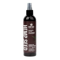 Earthly Body Moisturizing Oil Spray Guavalava Guava 8 oz