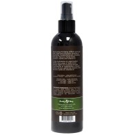 Earthly Body Moisturizing Oil Spray Guavalava Guava 8 oz