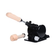 LoveBotz Rob FUK Adjustable Sex Machine - Portable Fun