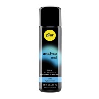 Lubricante Personal a Base de Agua Pjur Analyse Me de 250 ml