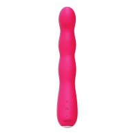 VeDO Quiver Plus Rechargeable Vibe Foxy Pink