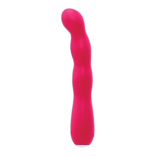 VeDO Quiver Plus Rechargeable Vibe Foxy Pink