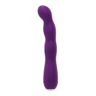 VeDO Quiver Plus Vibrador Recargable - Púrpura Profundo