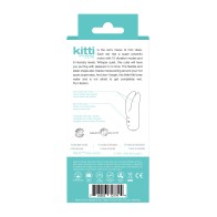 VeDO Kitti Dual Vibe Tease Me Turquoise